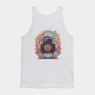 Future Woman Tank Top